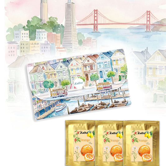 San Francisco - set 2