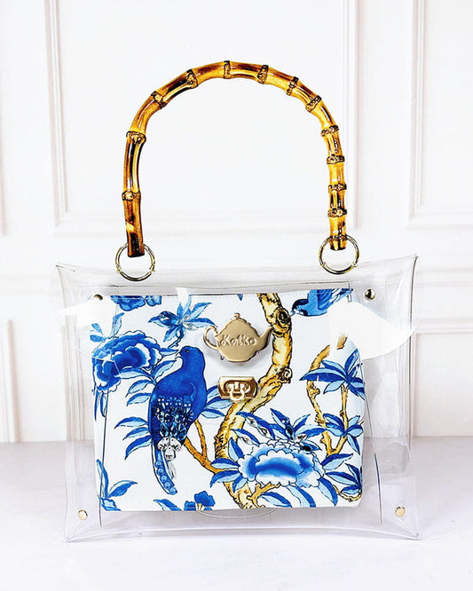 Blue Jardin- set 2
