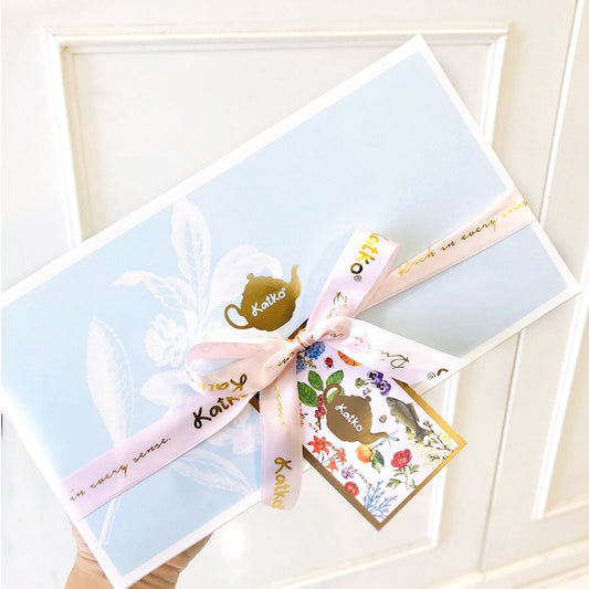 Wild Tropical Miami Tea Clutch