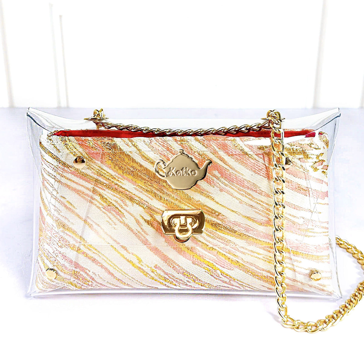 L'Or Rose - set
