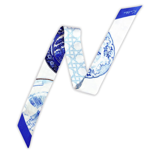 London - tea clutch set