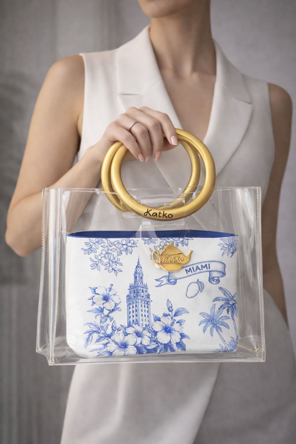 Lacquer Bags