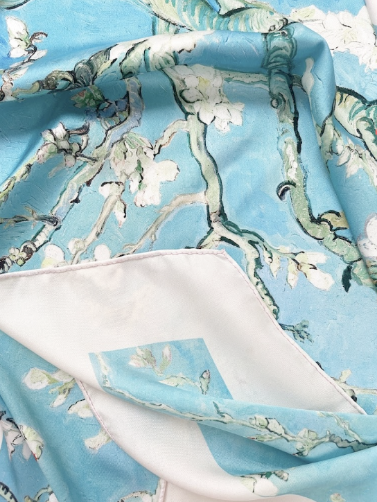 Handmade Silk Scarf