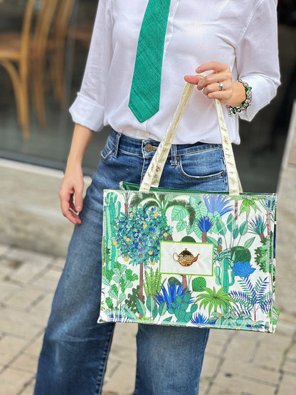 Tote -  Florida Jungle