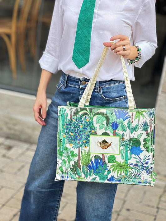 Tote -  Florida Jungle