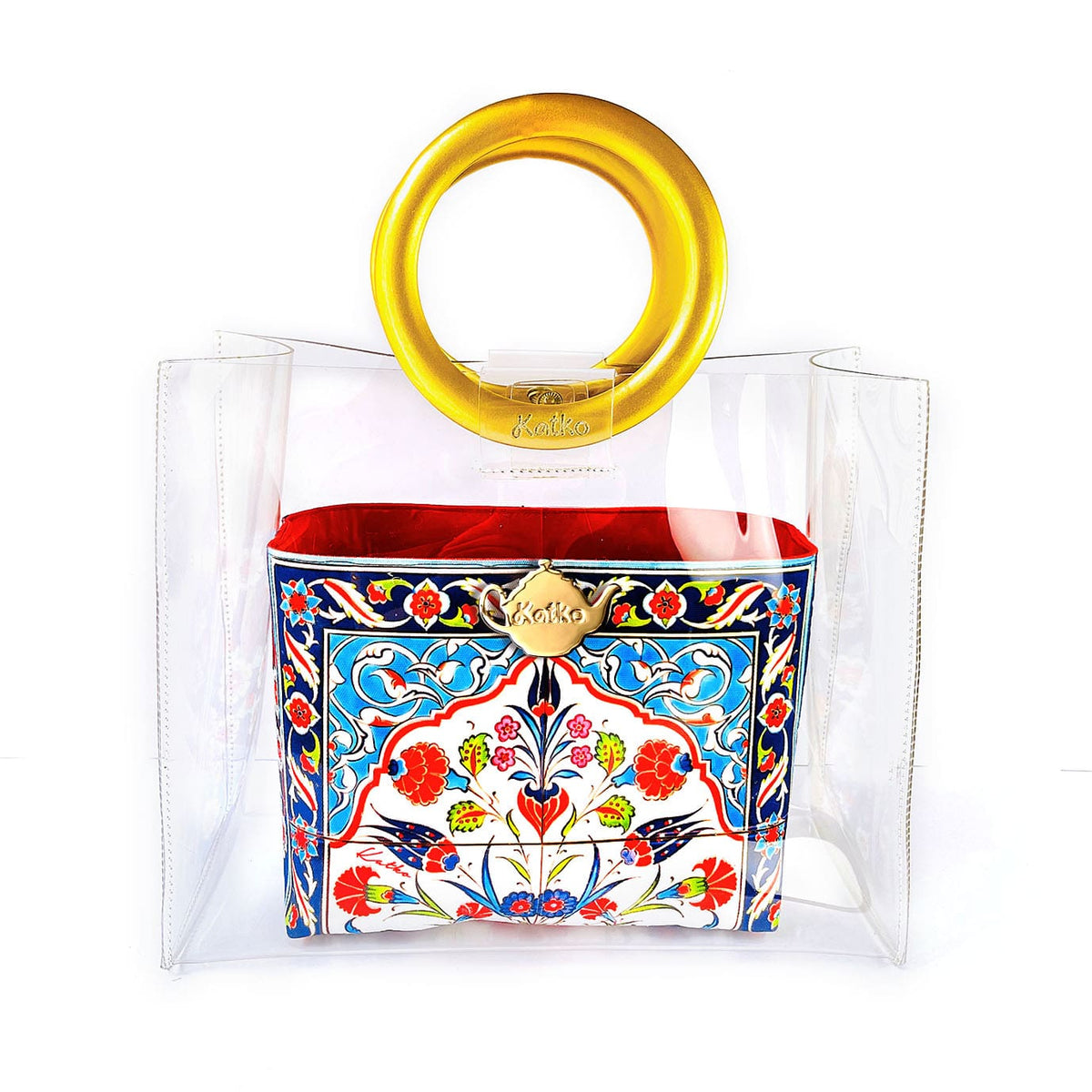 One Thousand & One Nights - Lacquer Bag