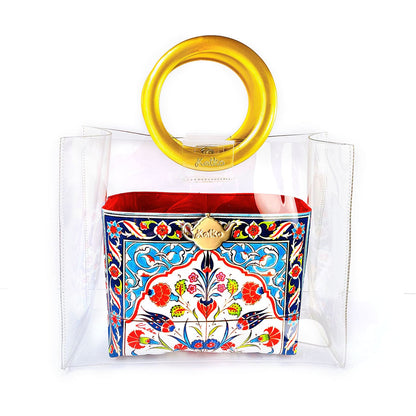 One Thousand & One Nights - Lacquer Bag