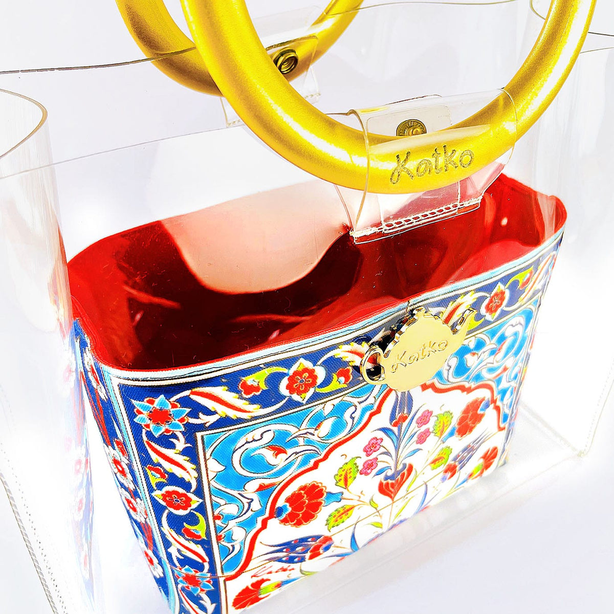 One Thousand & One Nights - Lacquer Bag