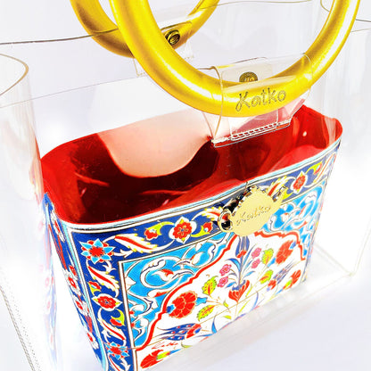 One Thousand & One Nights - Lacquer Bag