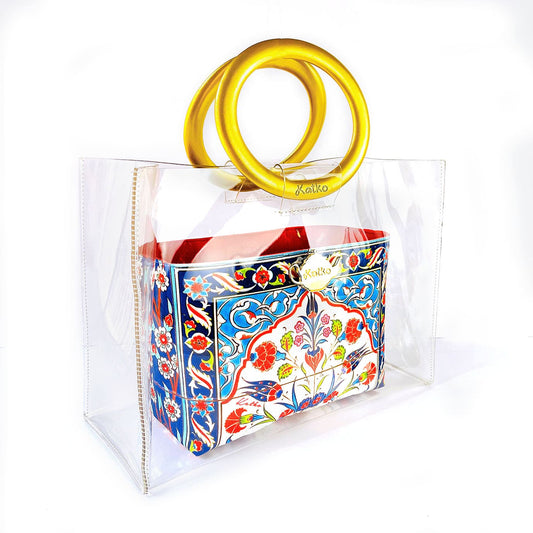 One Thousand & One Nights - Lacquer Bag