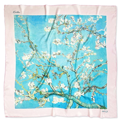 Almond Blossom Scarf