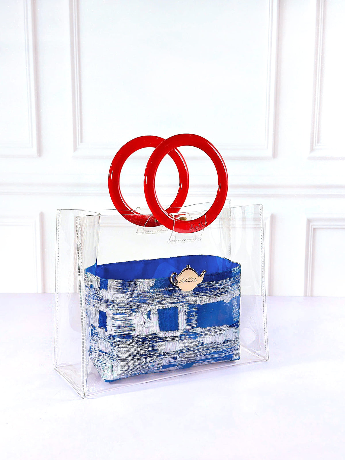 L'Or Bleu-set