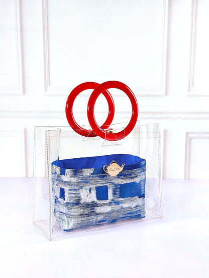 L'Or Bleu-set