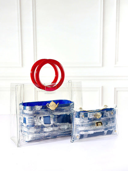 L'Or Bleu-set