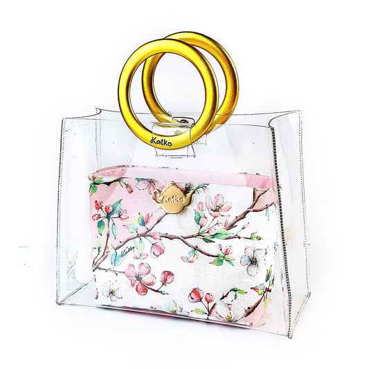 Cherry Blossom Zen Garden set