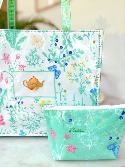 Tote - Herb Garden