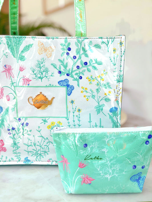 Tote - Herb Garden