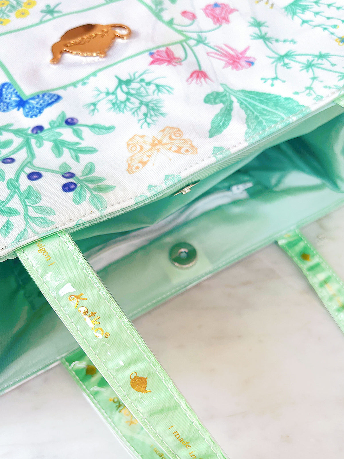 Tote - Herb Garden