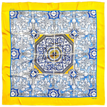 Lisbon Scarf