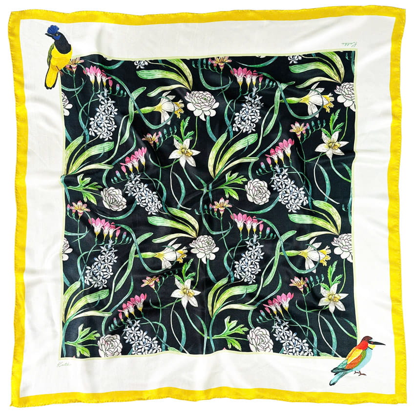 Night Song Scarf