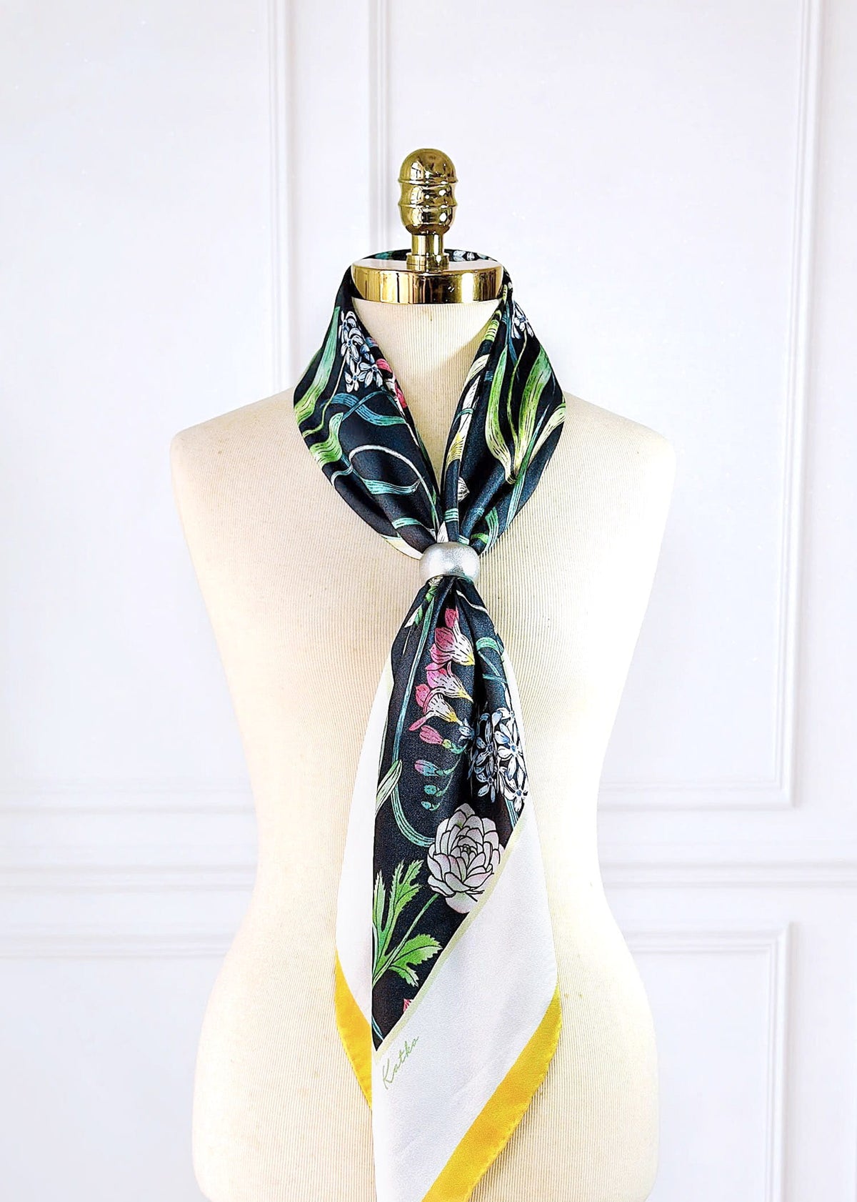 Night Song Scarf