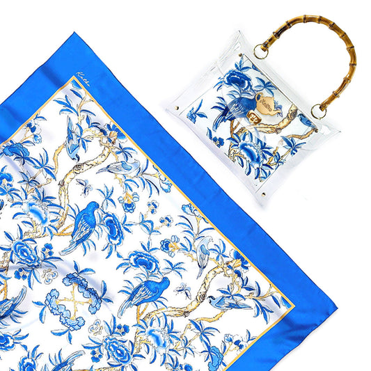 Blue Jardin- set 2