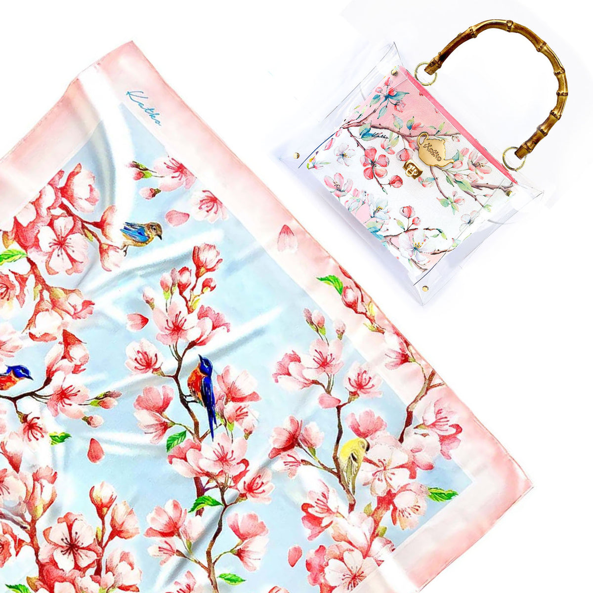 Cherry Blossom - set 2