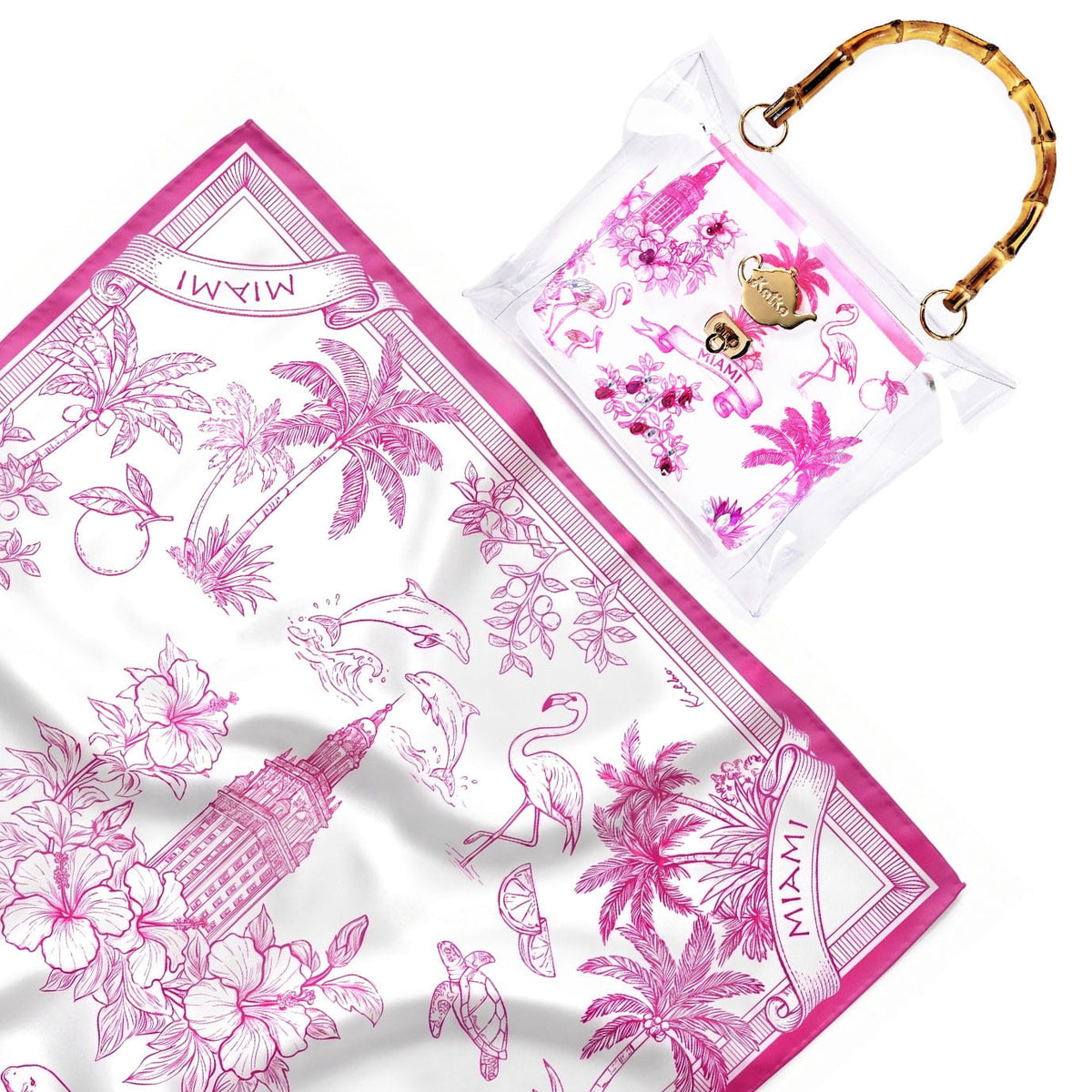Flamingo Miami - set 2