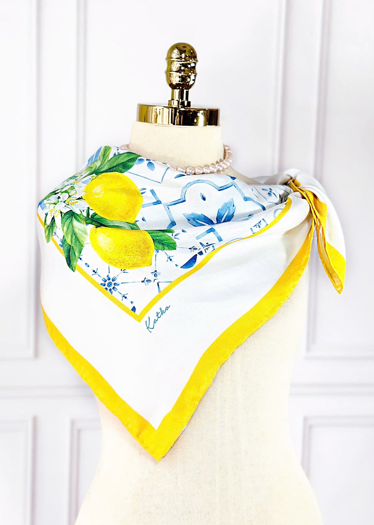Sicily Scarf